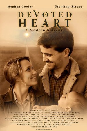 Devoted Heart (2025) poster