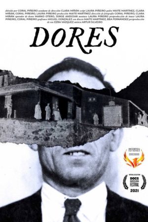 Dores (2020) poster
