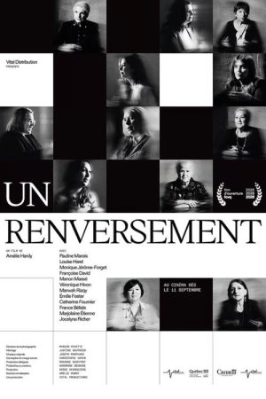 Un renversement (2026) poster