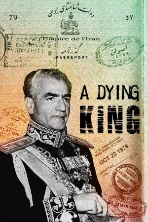 A Dying King: The Shah of Iran (2017) poster