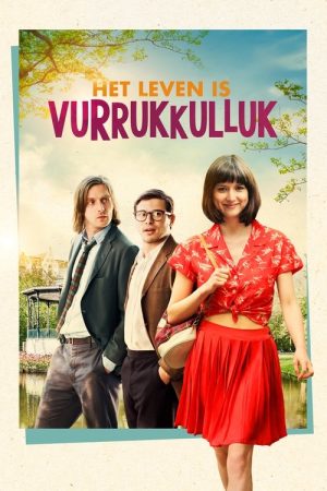 Life Is Wonderful (2018) poster