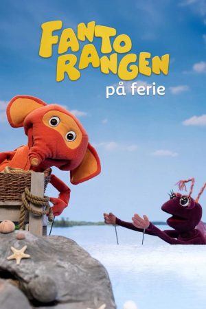 Fantorangen på Ferie (2025) poster