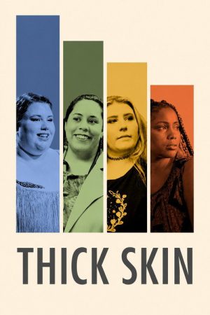 Thick Skin (2023) poster