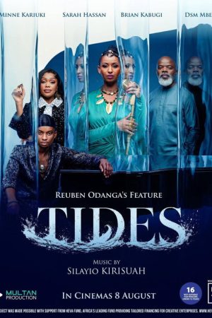 Tides (2026) poster