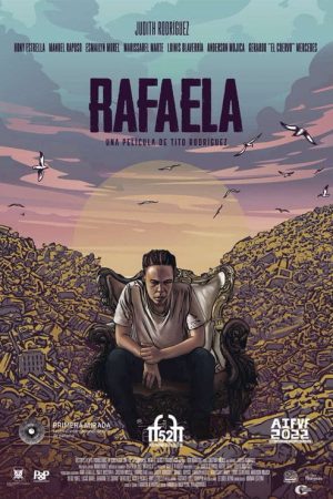 Rafaela (2021) poster
