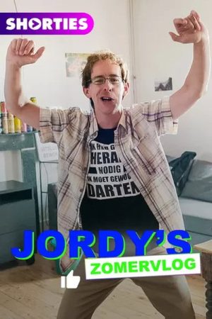 Jordy’s Zomervlog (2023) poster