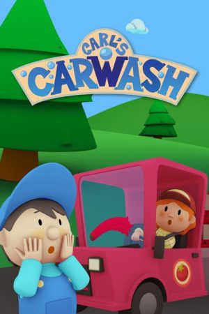 Carl’s Car Wash (2016) poster