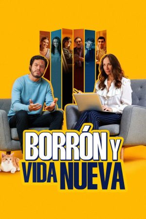Borrón y Vida Nueva (2025) poster