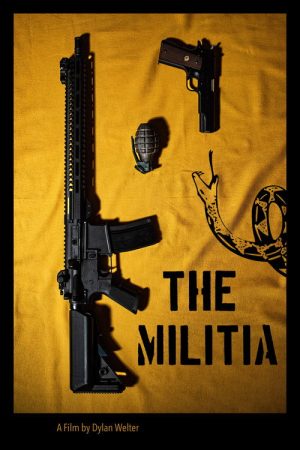 The Militia (2026) poster