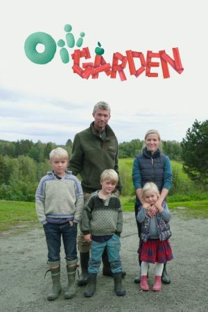 Oiii-Gården (2019) poster