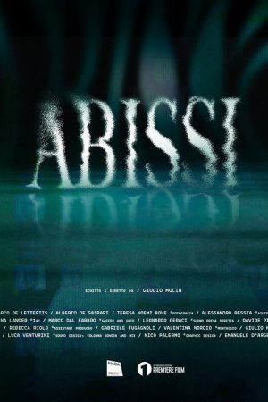 Abissi (2026) poster