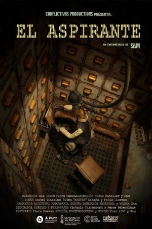 El aspirante (2026) poster