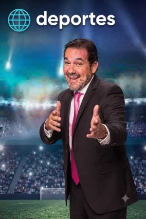América Deportes (2026) poster
