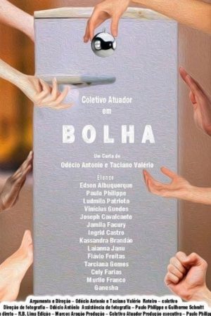 Bolha (2019) poster