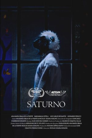 Saturn (2025) poster