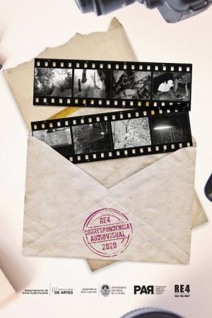 Correspondencia Audiovisual (2020) poster