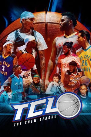 The Crew League (2021) poster