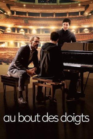 In Her Hands (2018) poster