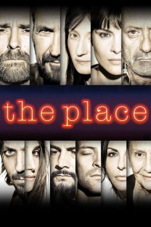 The Place (2017) poster