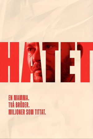 Hatet (2025) poster