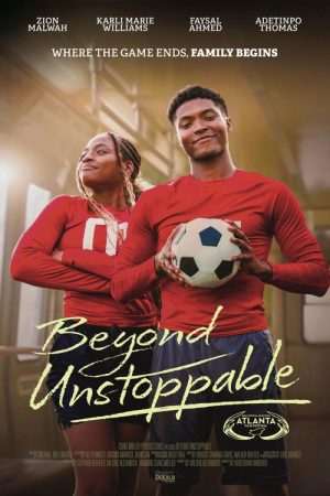 Beyond Unstoppable (2026) poster
