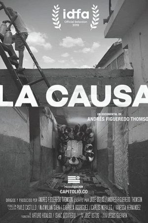 The Cause (2019) poster