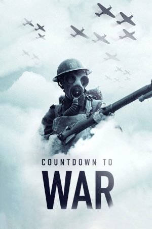Countdown To War (2021) poster