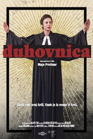 Woman of God (2024) poster
