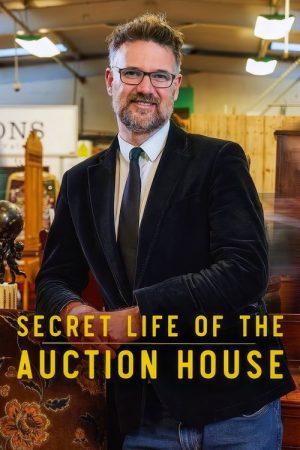 Secret Life of the Auction House (2025) poster