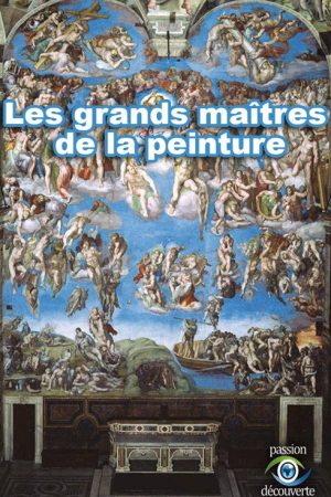 The Great Masters of Painting (2017) poster