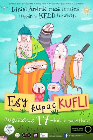 Kuflik (2017) poster