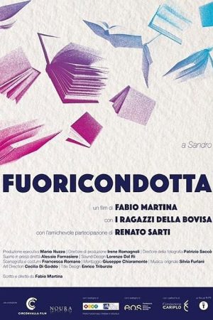 Fuoricondotta (2022) poster