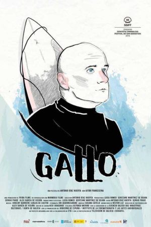 Gallo (2019) poster