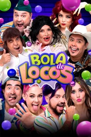 Bola de Locos (2023) poster