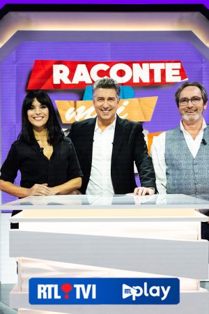 Would I lie to you Belgium (2019) poster