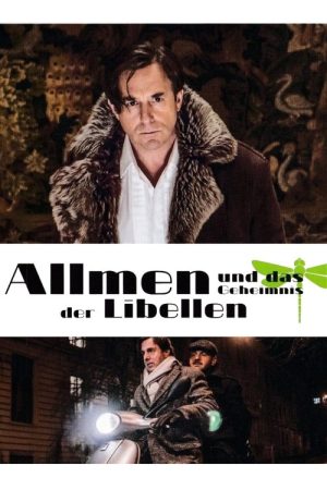 Allmen and the Dragonflies (2016) poster