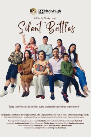 Silent Battles (2025) poster