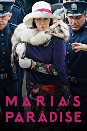 Maria’s Paradise (2019) poster