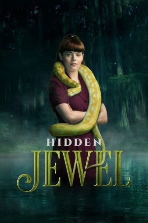 V.C. Andrews’ Hidden Jewel (2021) poster