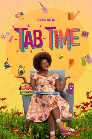 Tab Time (2021) poster