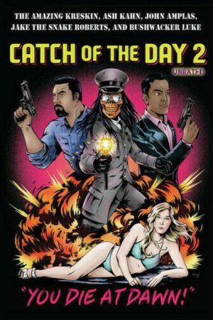 Catch of the Day 2: You Die at Dawn! (2020) poster