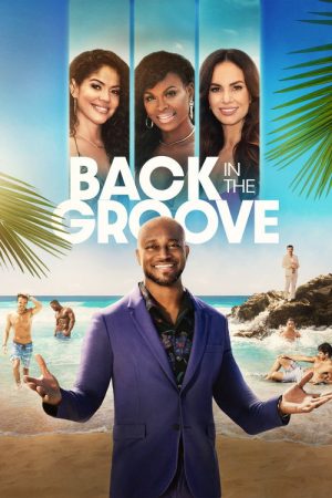 Back in the Groove (2022) poster