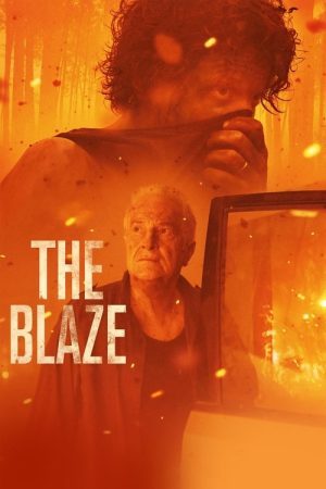 The Blaze (2023) poster