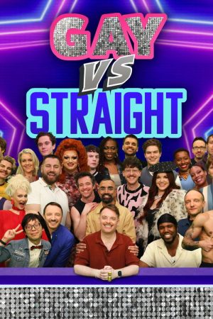Gay vs. Straight (2026) poster