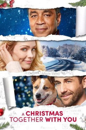 A Christmas Together With You (2021) poster
