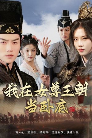 我在女尊王朝当卧底 (2025) poster