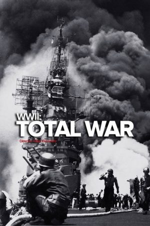 World War II: Total War (2018) poster