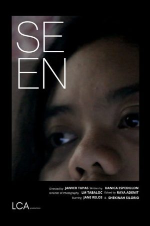 Seen (2022) poster