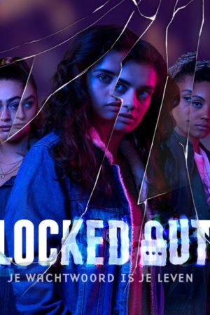 Locked Out (2020) poster