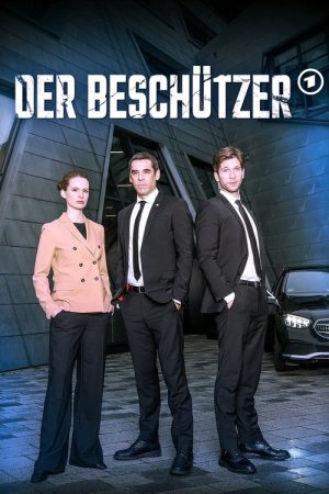 The Protector (2021) poster